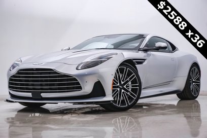 New 2024 Aston Martin DB12 Coupe