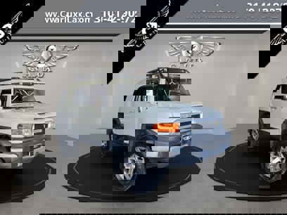 Used 2014 Toyota FJ Cruiser 4WD
