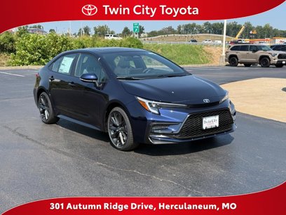 New 2025 Toyota Corolla SE