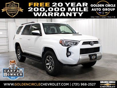 Used 2024 Toyota 4Runner TRD Off-Road