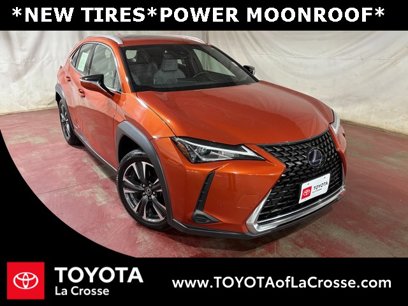 Used 2020 Lexus UX 250h w/ Premium Package