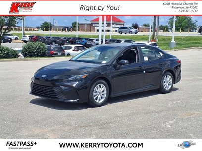 New 2025 Toyota Camry LE