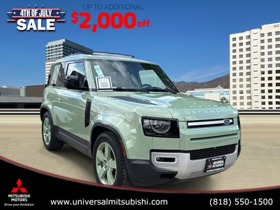 Used 2023 Land Rover Defender 90 75th Limited Edition