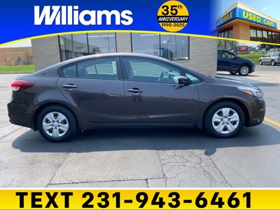 Used 2017 Kia Forte LX
