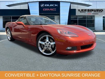 Used 2006 Chevrolet Corvette Convertible