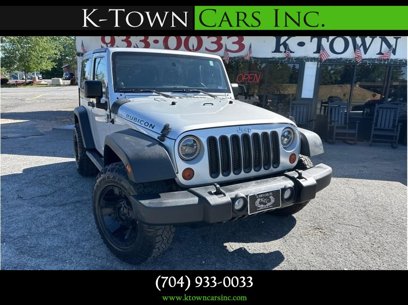 Used 2012 Jeep Wrangler Rubicon w/ PWR Convenience Group