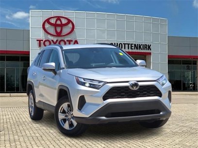 Used 2024 Toyota RAV4 XLE