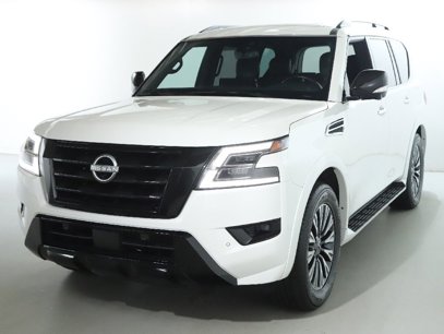 Used 2023 Nissan Armada SL w/ Midnight Edition Package