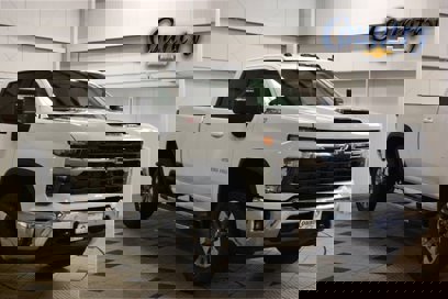 New 2025 Chevrolet Silverado 2500 LT w/ All Star Edition
