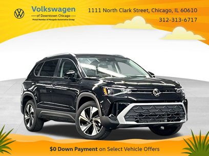 New 2025 Volkswagen Taos SE