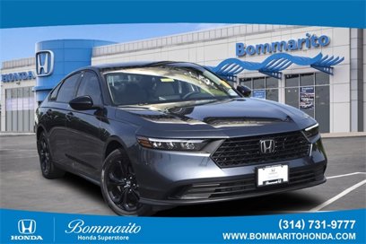 Used 2025 Honda Accord SE