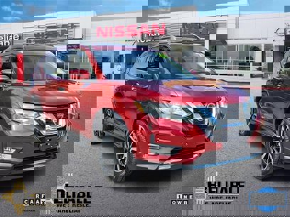 Certified 2020 Nissan Rogue SL w/ Premium Package