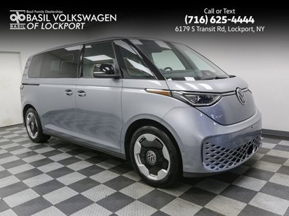 New 2025 Volkswagen ID. Buzz Pro S Plus