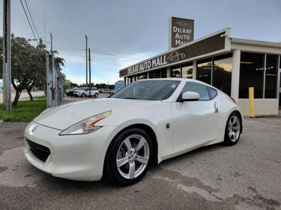 Used 2011 Nissan 370Z Touring