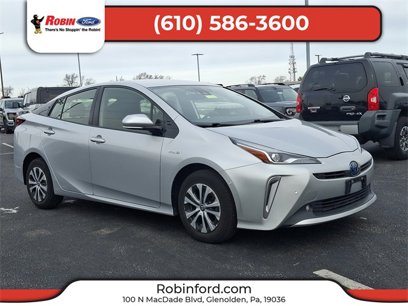 Used 2020 Toyota Prius LE