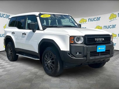 Used 2025 Toyota Land Cruiser 1958