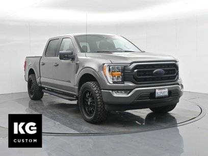 Used 2021 Ford F150 XLT w/ Equipment Group 302A High