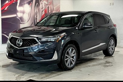 Used 2021 Acura RDX AWD w/ Technology Package