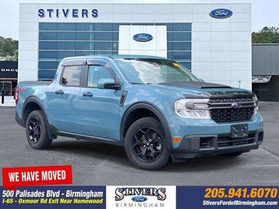Certified 2022 Ford Maverick XLT w/ Equipment Group 300A Standard