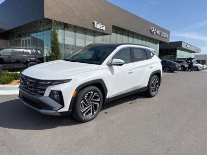 New 2025 Hyundai Tucson Limited