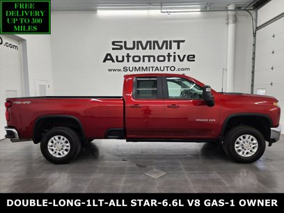 Used 2022 Chevrolet Silverado 3500 LT w/ All Star Edition
