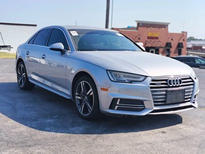 Used 2018 Audi A4 2.0T Premium Plus