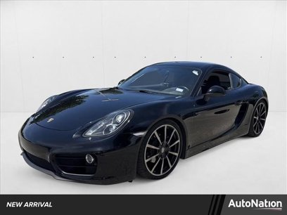 Used 2016 Porsche Cayman