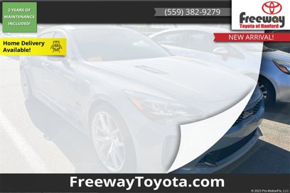 Used 2022 Kia Stinger GT1 w/ Red Interior Color Package