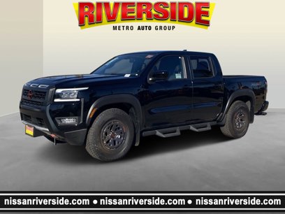 New 2025 Nissan Frontier Pro-X w/ Tow Package