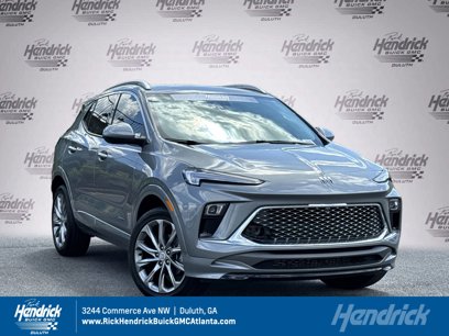 Used 2025 Buick Encore GX Avenir w/ Avenir Technology Package