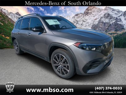 New 2024 Mercedes-Benz EQB 300 4MATIC
