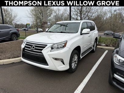 Used 2018 Lexus GX 460