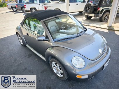 Used 2005 Volkswagen Beetle GLS
