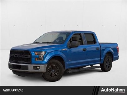 Used 2016 Ford F150 XLT w/ Trailer Tow Package