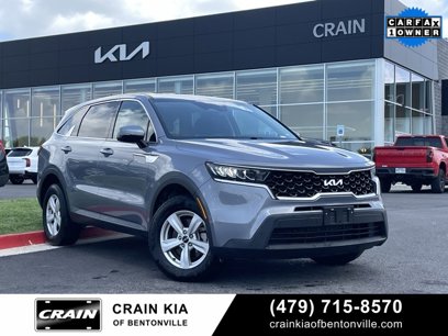 Certified 2023 Kia Sorento LX