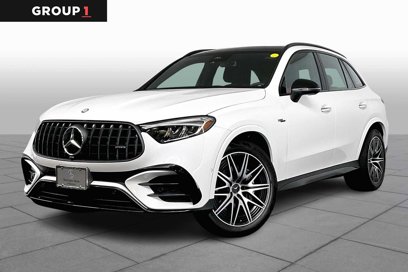 Used 2025 Mercedes-Benz GLC 43 AMG 4MATIC