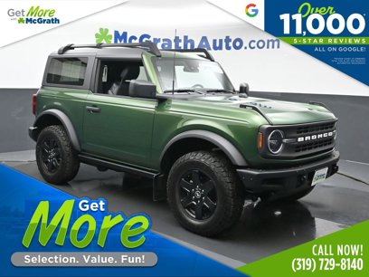Used 2024 Ford Bronco Black Diamond