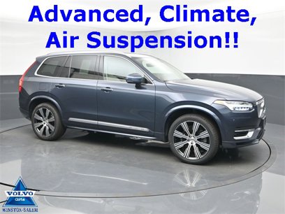 Used 2022 Volvo XC90 T8 Inscription w/ Advanced Package