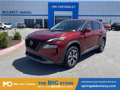 Used 2021 Nissan Rogue SV