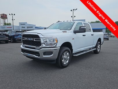 Certified 2023 RAM 2500 Tradesman