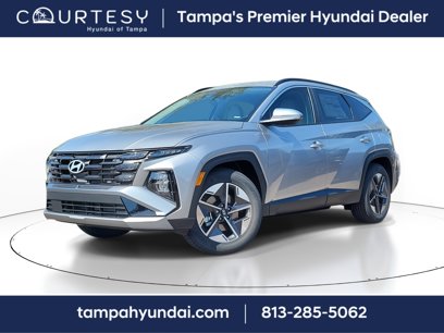 New 2025 Hyundai Tucson SEL