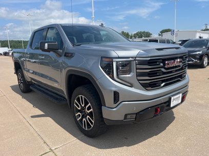 Used 2024 GMC Sierra 1500 AT4 w/ Technology Package
