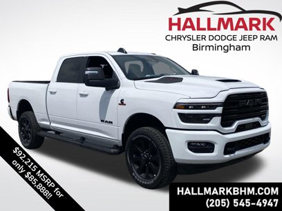 New 2025 RAM 2500 Laramie