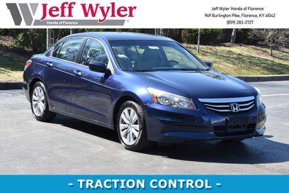 Used 2012 Honda Accord EX-L