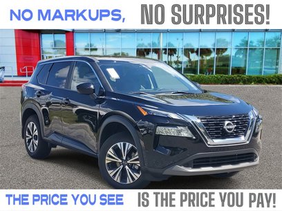 Used 2023 Nissan Rogue SV