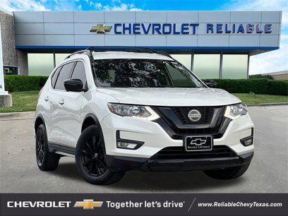 Used 2018 Nissan Rogue SV