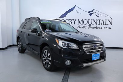 Used 2015 Subaru Outback 3.6R Limited