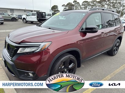 Used 2021 Honda Passport Elite