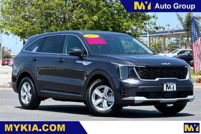New 2025 Kia Sorento LX