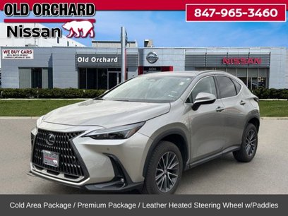 Used 2024 Lexus NX 350 AWD w/ Premium Package